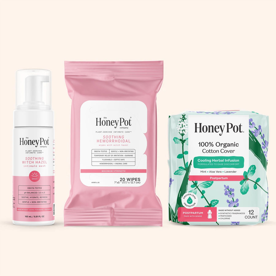 New Mom Ritual ·b
