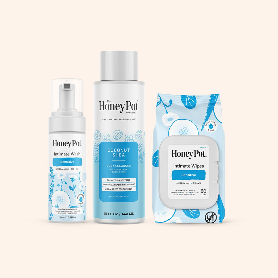 Sensitive Skin Ritual ✓