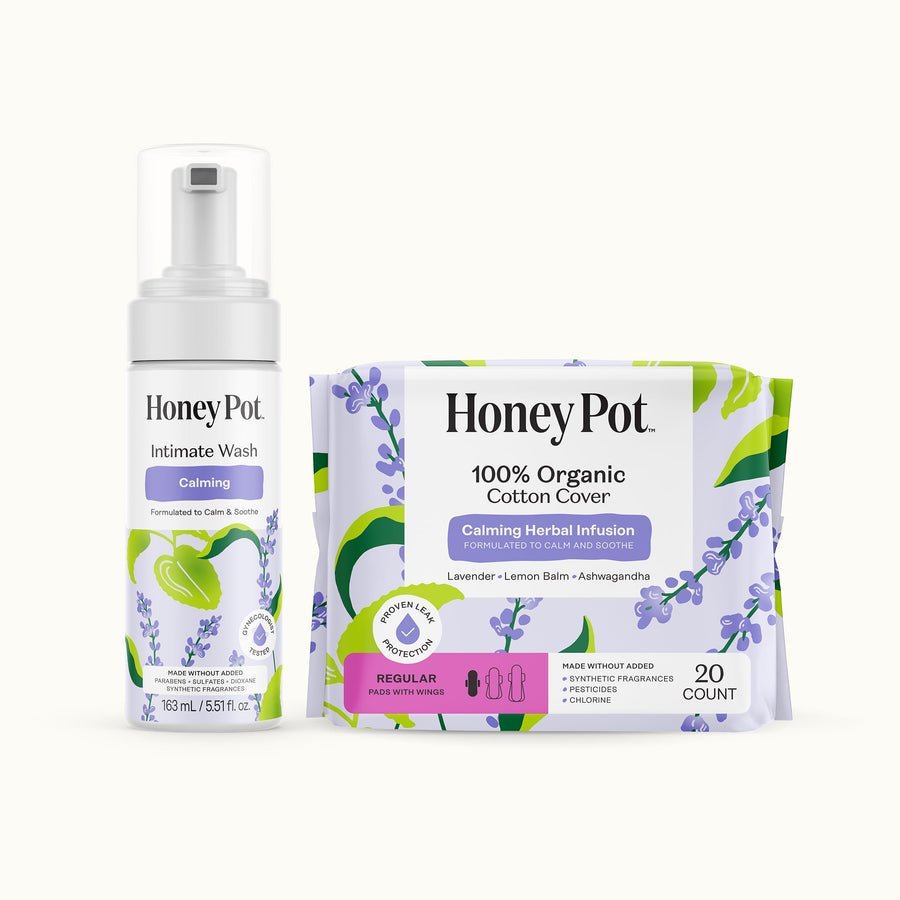 Calm & Soothe Ritual ✦
